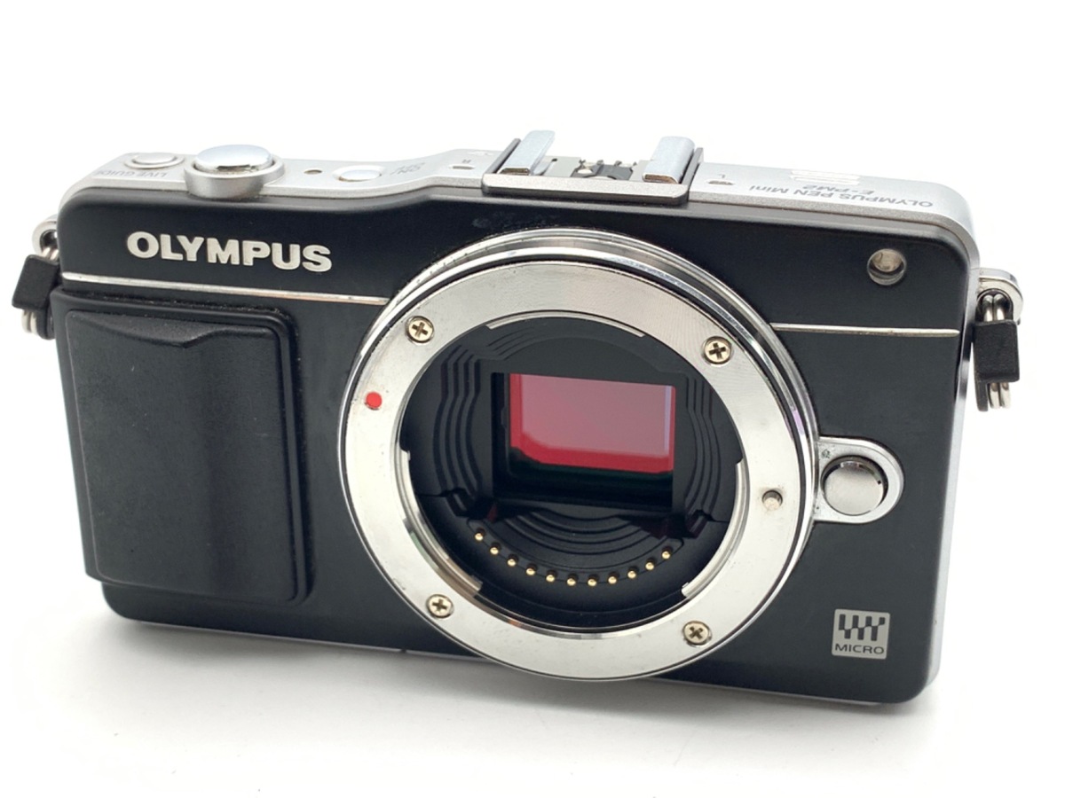 中古】ミラーレス一眼｜E-PM2 在庫一覧｜カメラのキタムラ