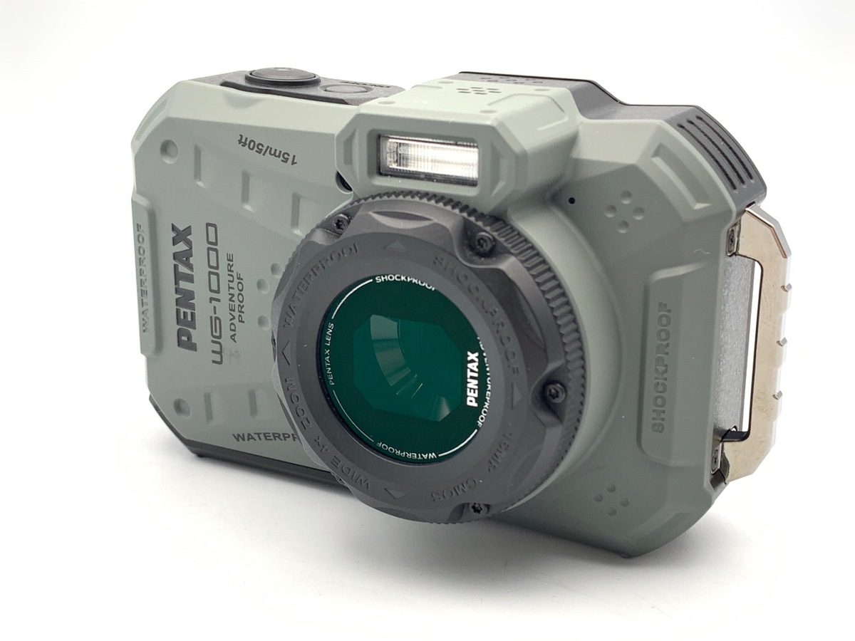 �y���^�b�N�X WG-1000 �I���[�u