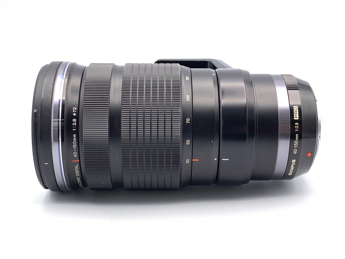 中古】オリンパス M.ZUIKO DIGITAL ED 40-150mm F2.8 PRO 在庫一覧