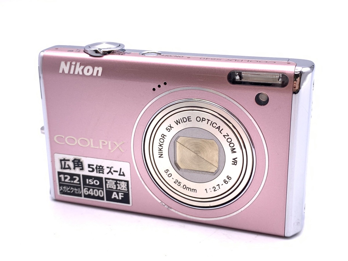 COOLPIX S640 中古価格比較 - 価格.com