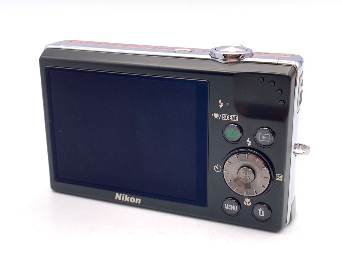 COOLPIX S640(��ݸ)�y1220����f�z