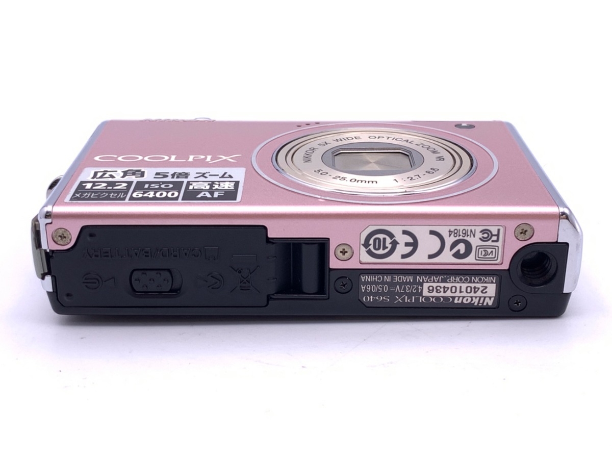 COOLPIX S640(��ݸ)�y1220����f�z