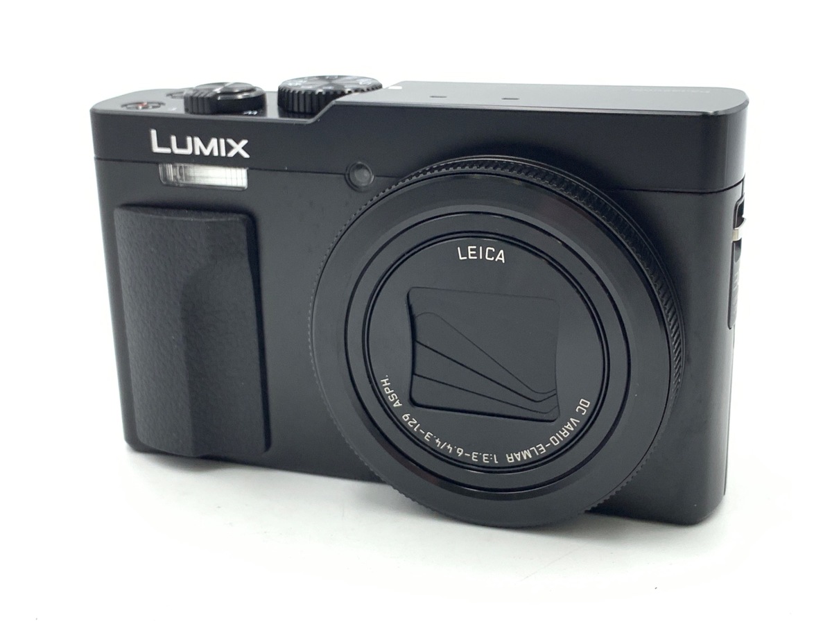 中古】パナソニック LUMIX DC-TZ99-K ブラック 在庫一覧｜カメラのキタムラ