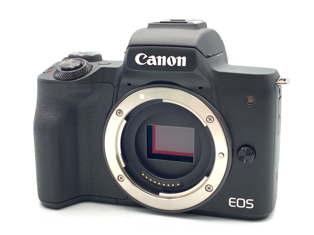中古】キヤノン EOS Kiss M ボディ ブラック 在庫一覧｜カメラのキタムラ