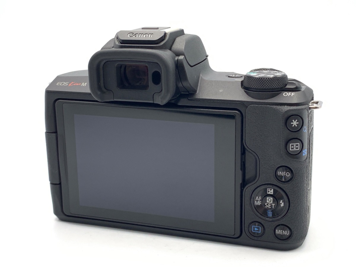 キヤノン EOS Kiss M ボディ ブラック