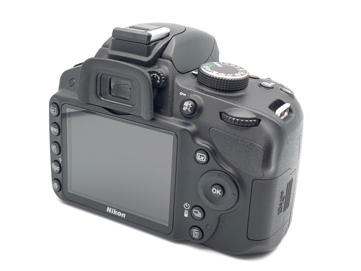 中古】ニコン D3200 ボディ ブラック||カメラのキタムラネットショップ 中古】ニコン D3200 ボディ ブラック||カメラのキタムラネットショップ