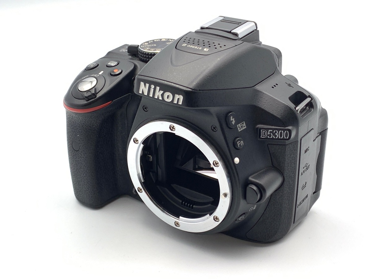 中古】D5300 在庫一覧｜カメラのキタムラ