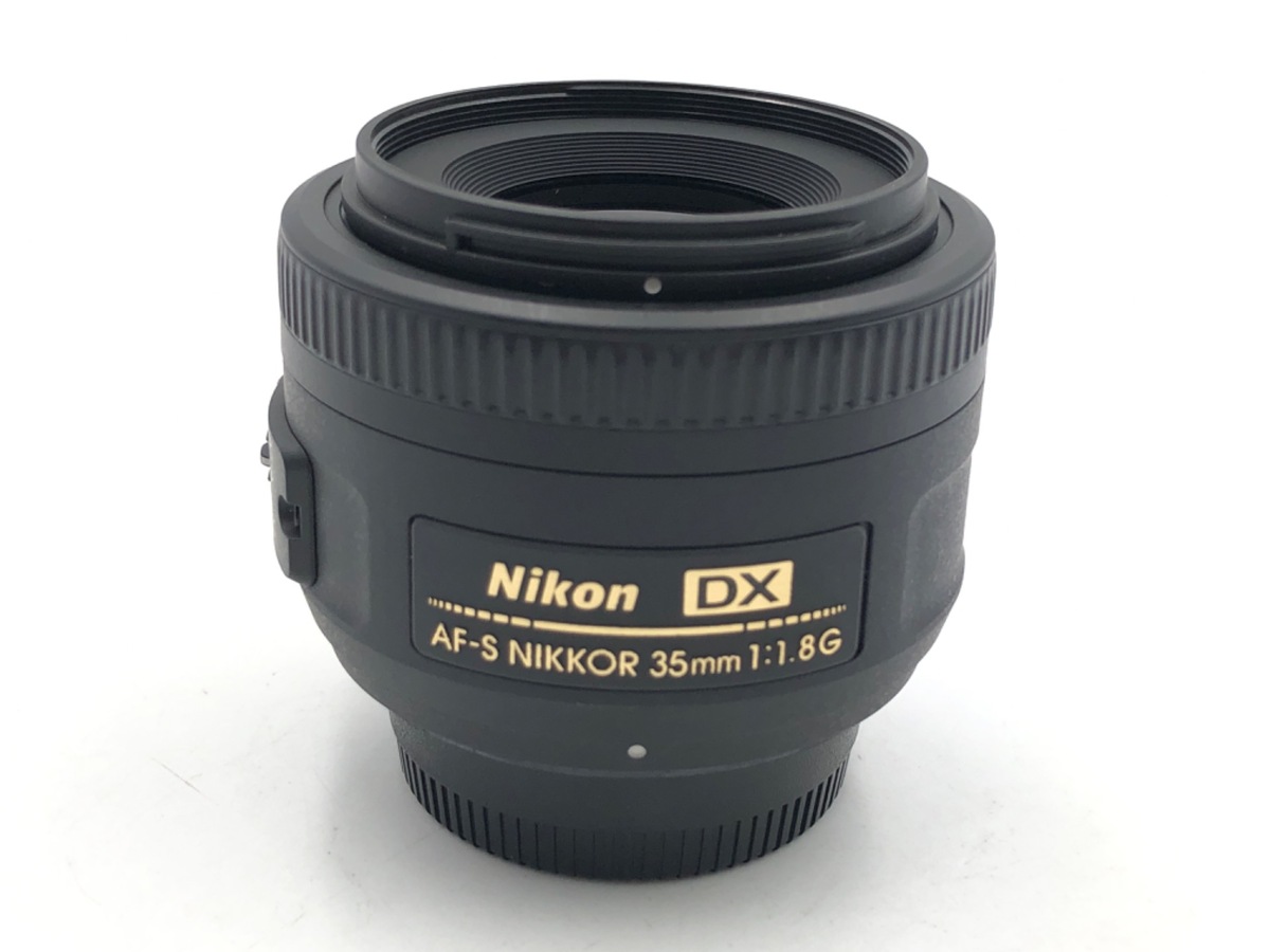 中古】ニコン AF-S DX NIKKOR 35mm f/1.8G 在庫一覧｜カメラのキタムラ