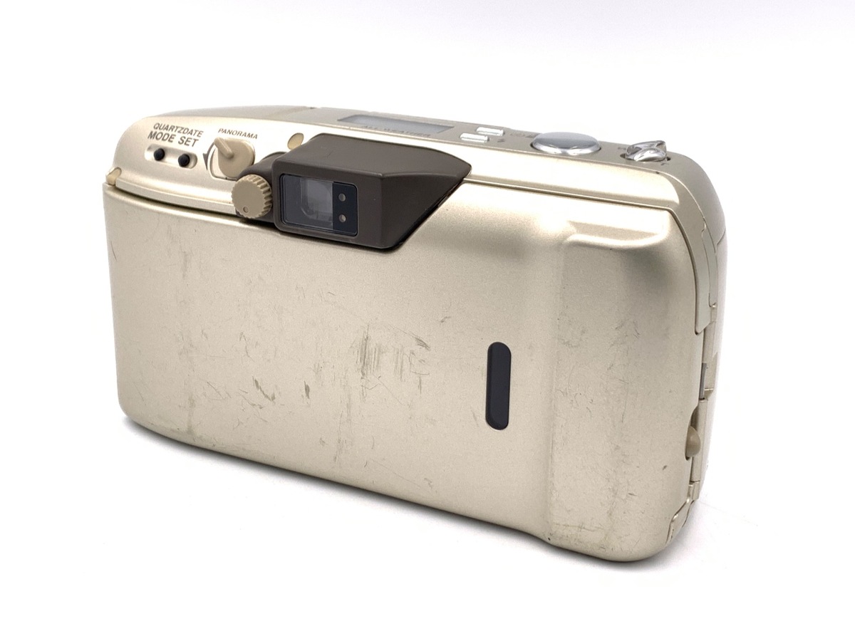 OLYMPUS μ-II 170VF ミュー フィルムカメラ 中古】オリンパス μ-II 170VF （ミューII 170VF / μ[mju:]-II 170VF