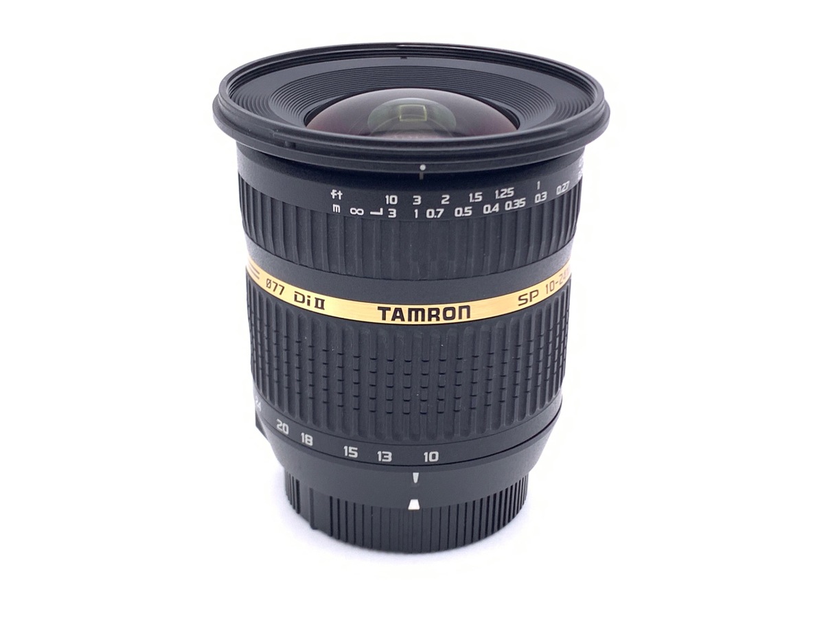 中古：AB(良品)】タムロン SP AF10-24mm F/3.5-4.5 DiII ニコン用(AF