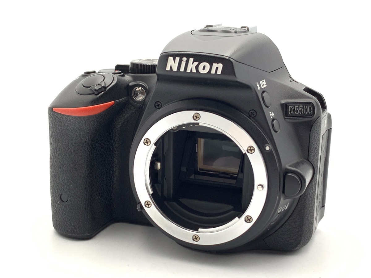 D5500 ボディ 中古価格比較 - 価格.com