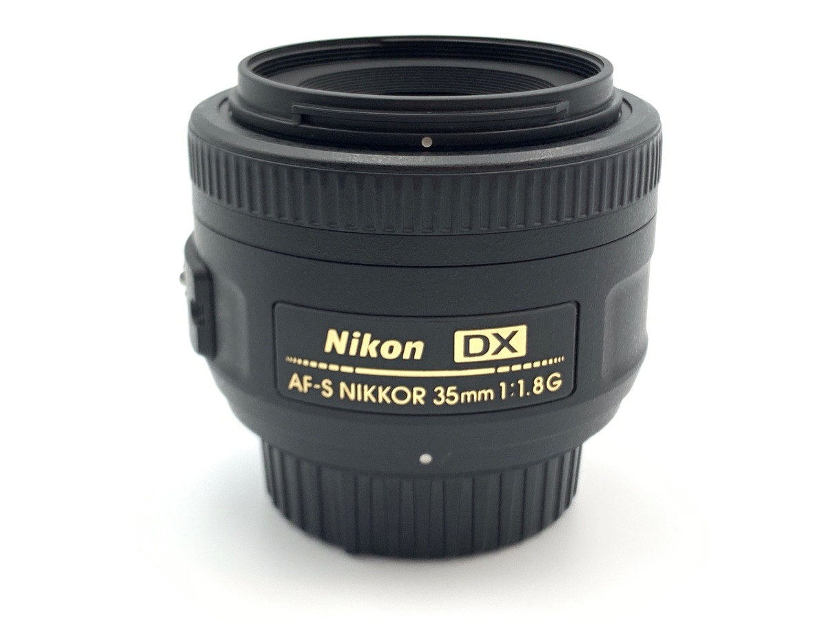 中古】ニコン AF-S DX NIKKOR 35mm f/1.8G 在庫一覧｜カメラのキタムラ