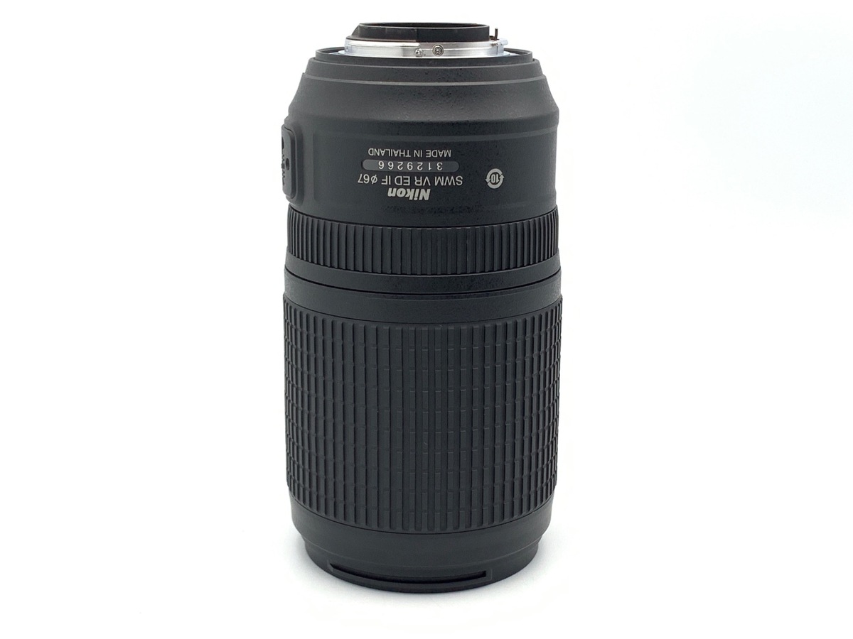 ニコン AF-S VR Zoom Nikkor ED 70-300mm F4.5-5.6G(IF)