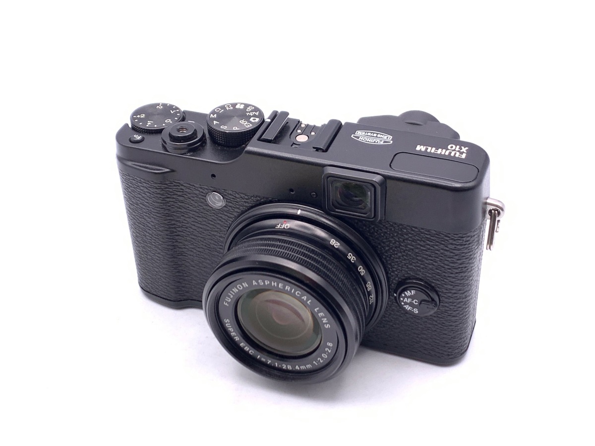 中古】フジフイルム X10 在庫一覧｜カメラのキタムラ