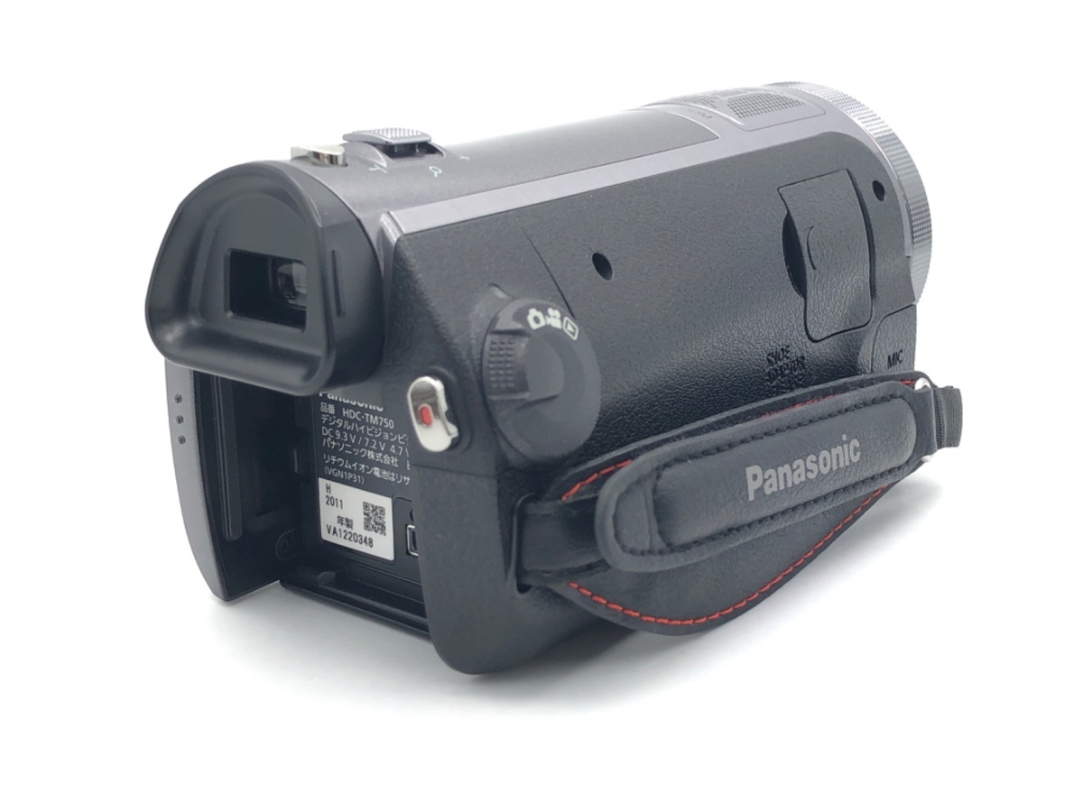 中古】パナソニック HDC-TM750｜｜カメラのキタムラネットショップ