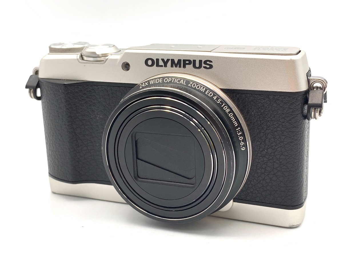 中古】オリンパス STYLUS SH-1 SLV シルバー 在庫一覧｜カメラのキタムラ