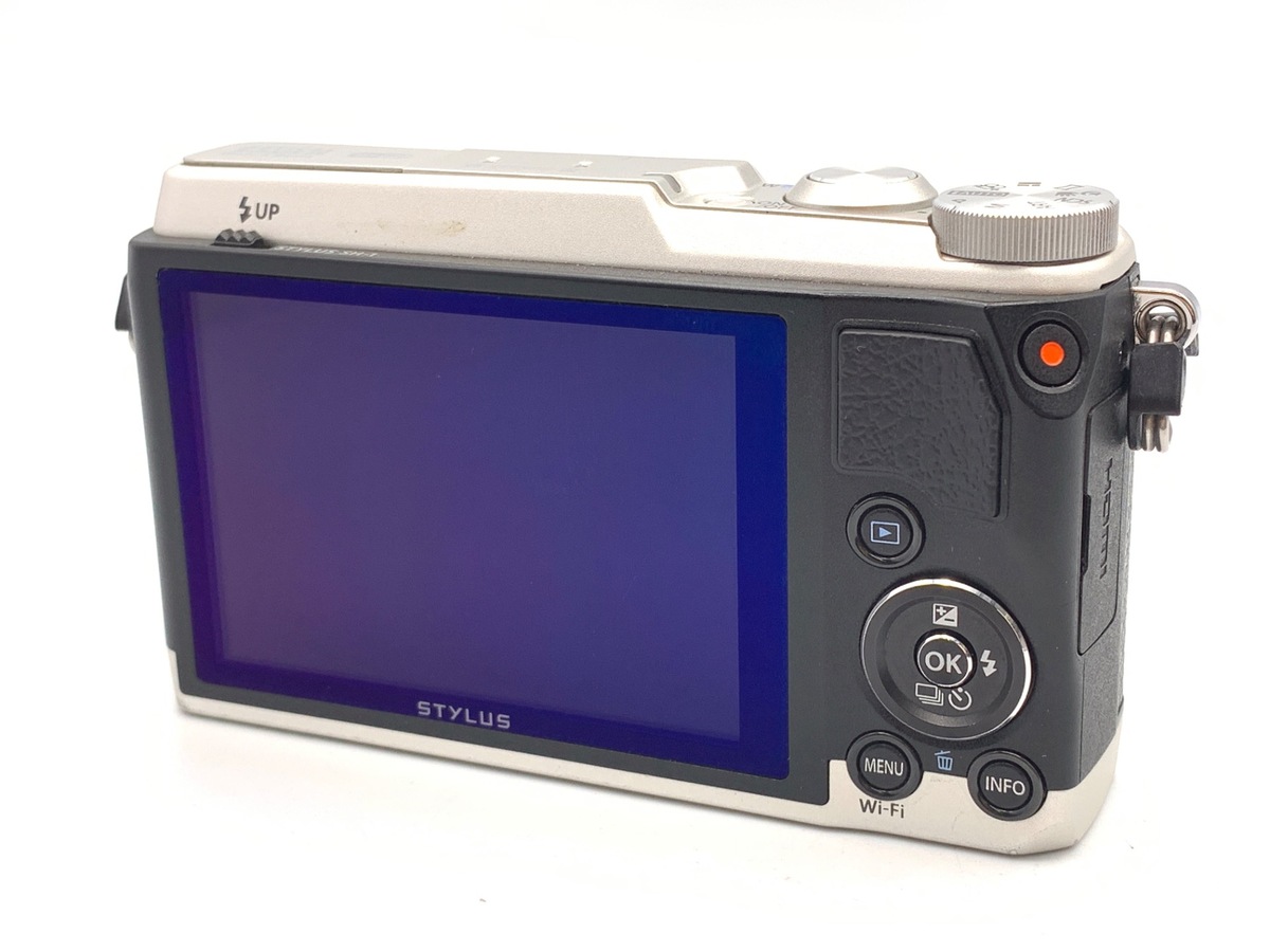 STYLUS SH-1 シルバー【1600万画素】