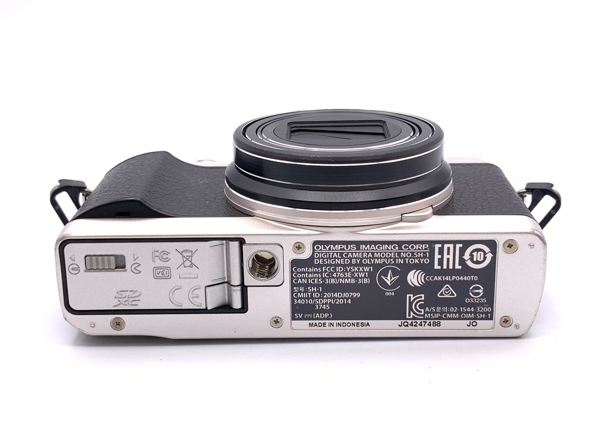 STYLUS SH-1 シルバー【1600万画素】