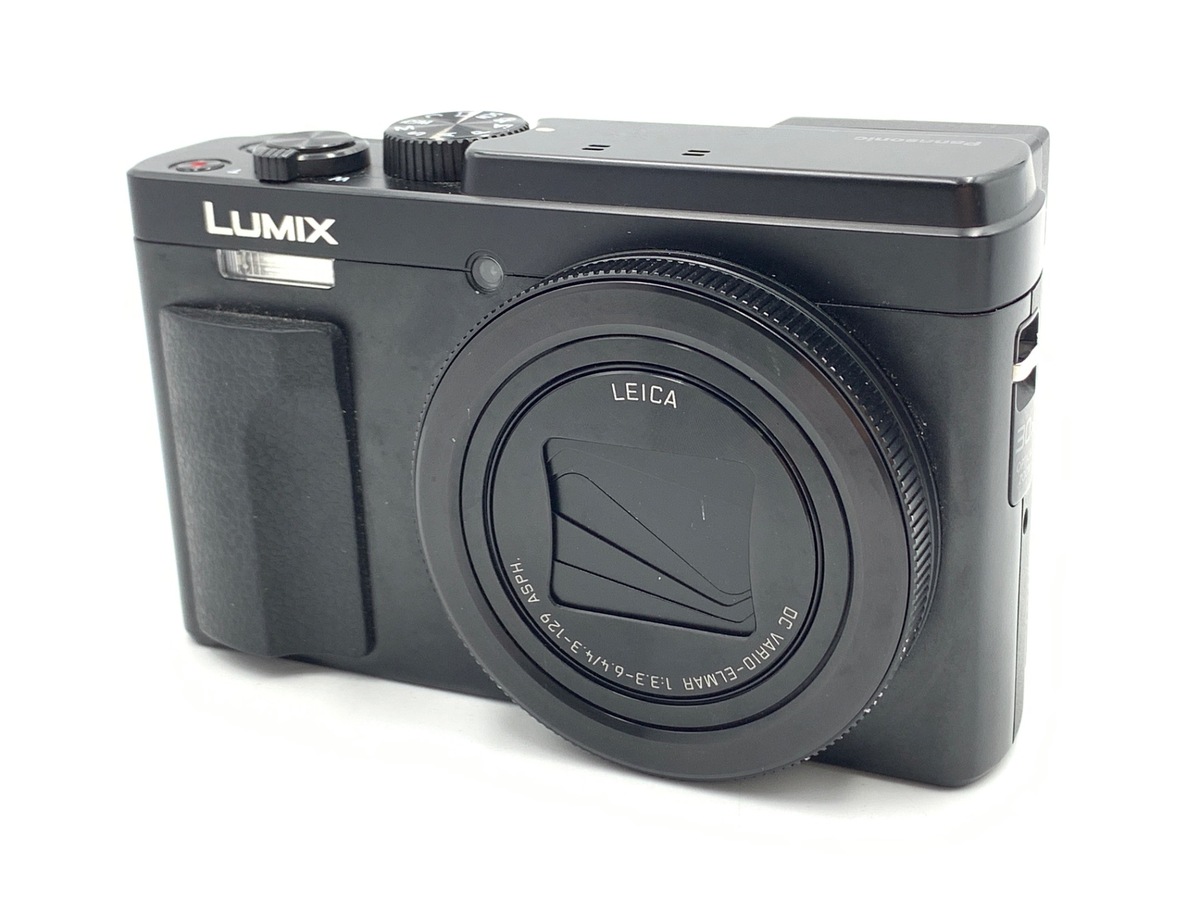 パナソニック LUMIX DC-TZ95-K ブラック