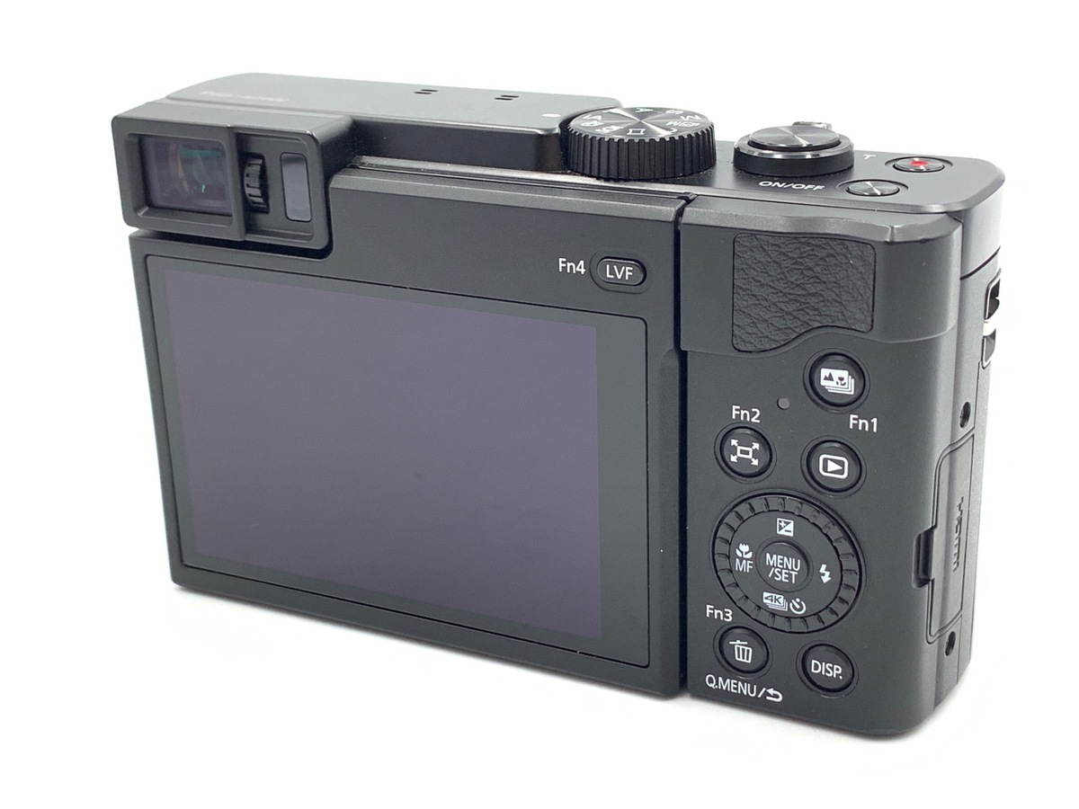 パナソニック LUMIX DC-TZ95-K ブラック