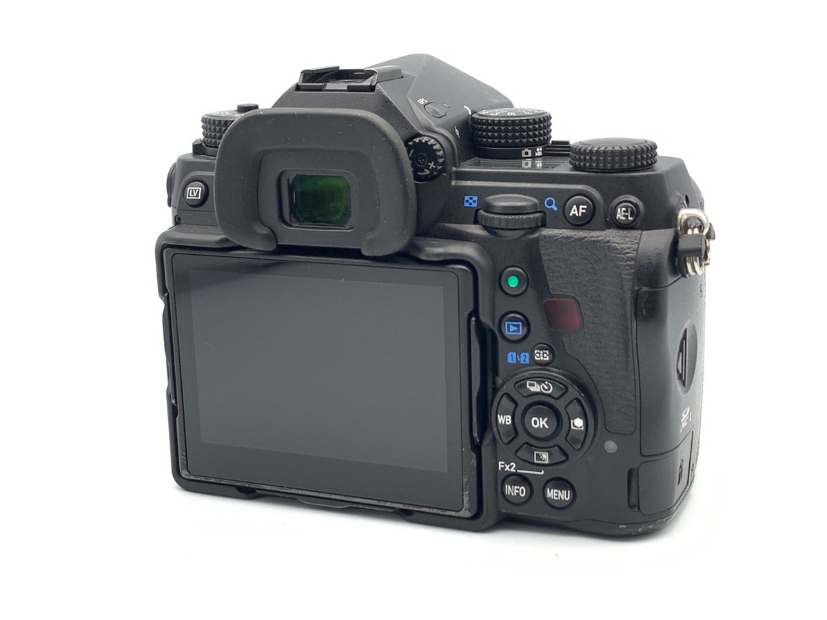 �y���^�b�N�X K-1 MarkII �{�f�B