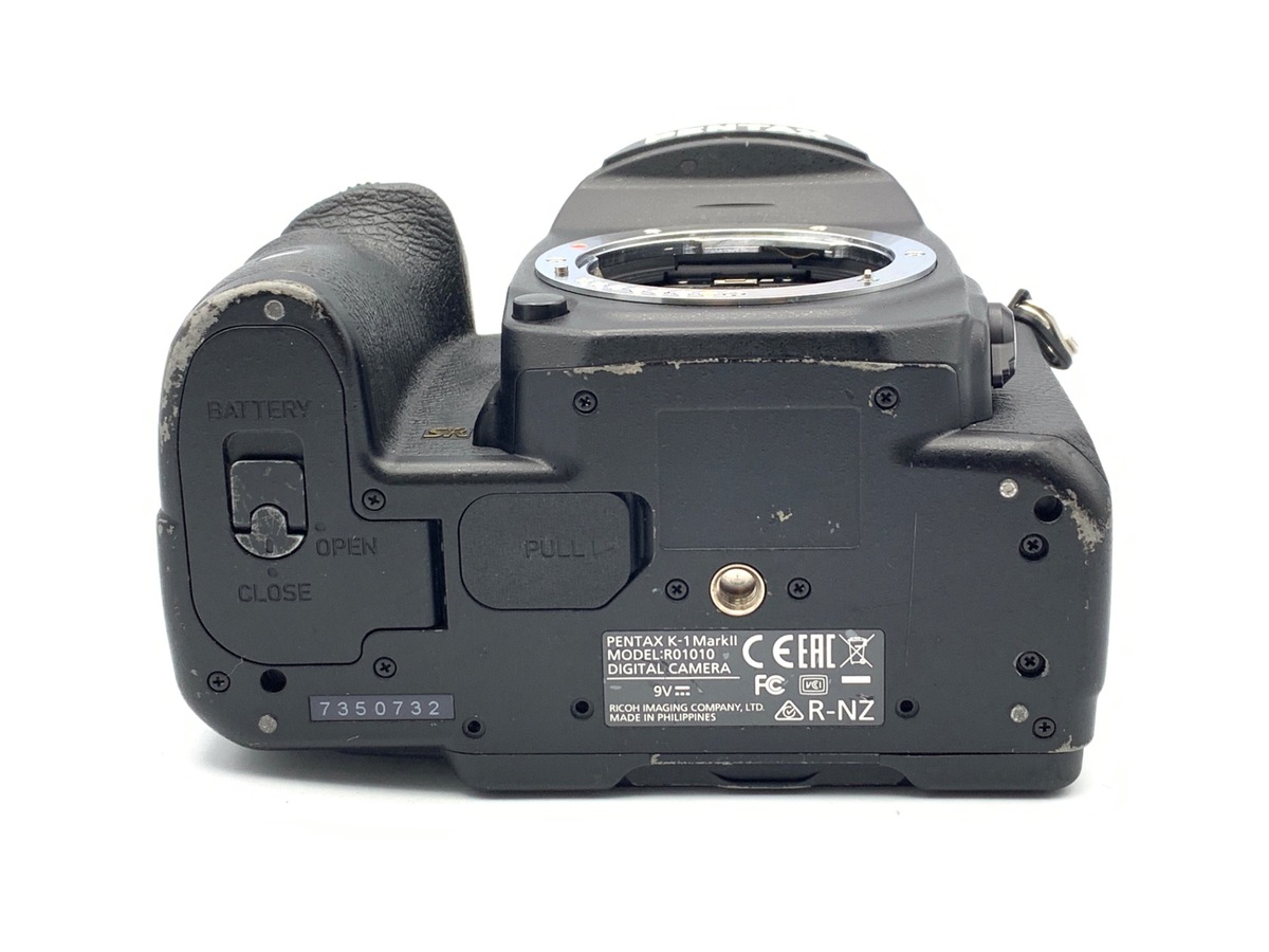 �y���^�b�N�X K-1 MarkII �{�f�B