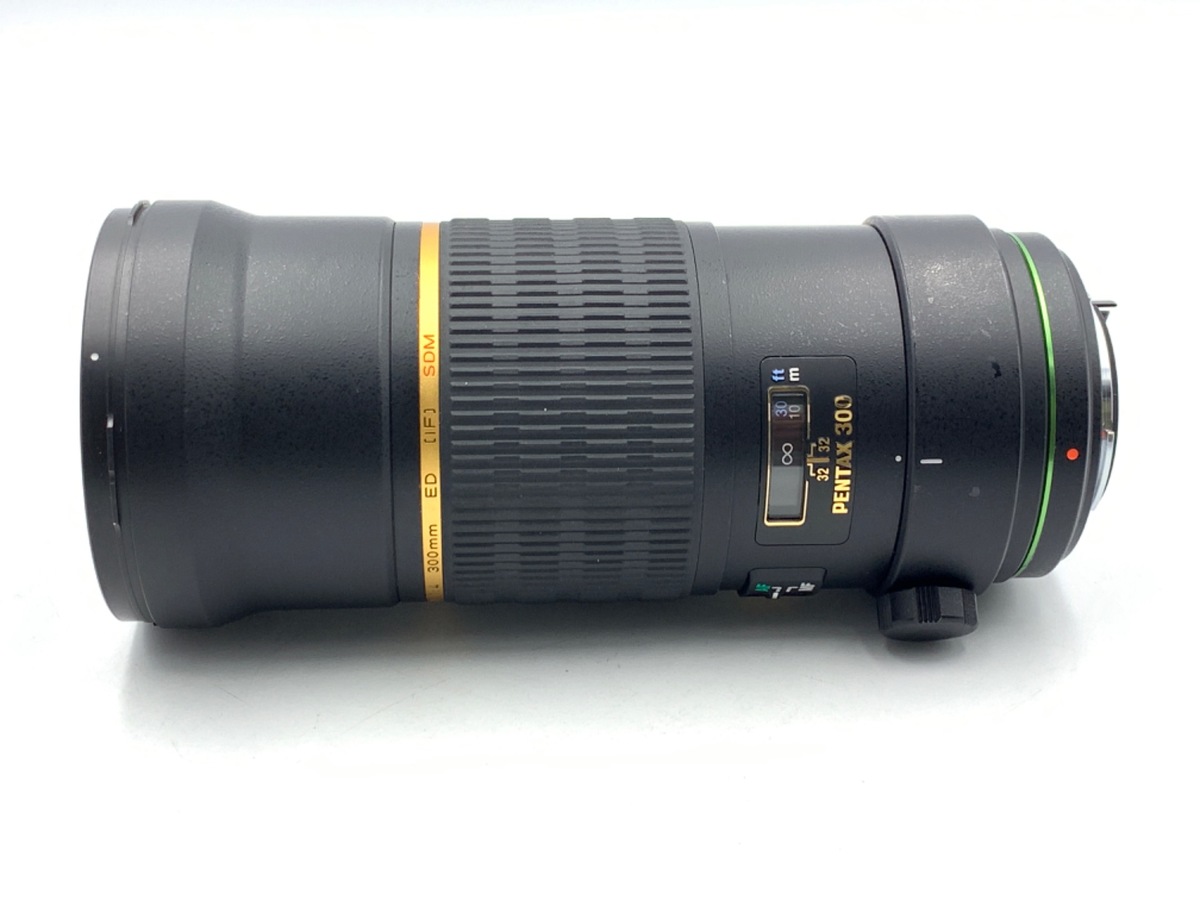 smc PENTAX-DA☆ 300mm F4ED [IF] SDM 中古価格比較 - 価格.com