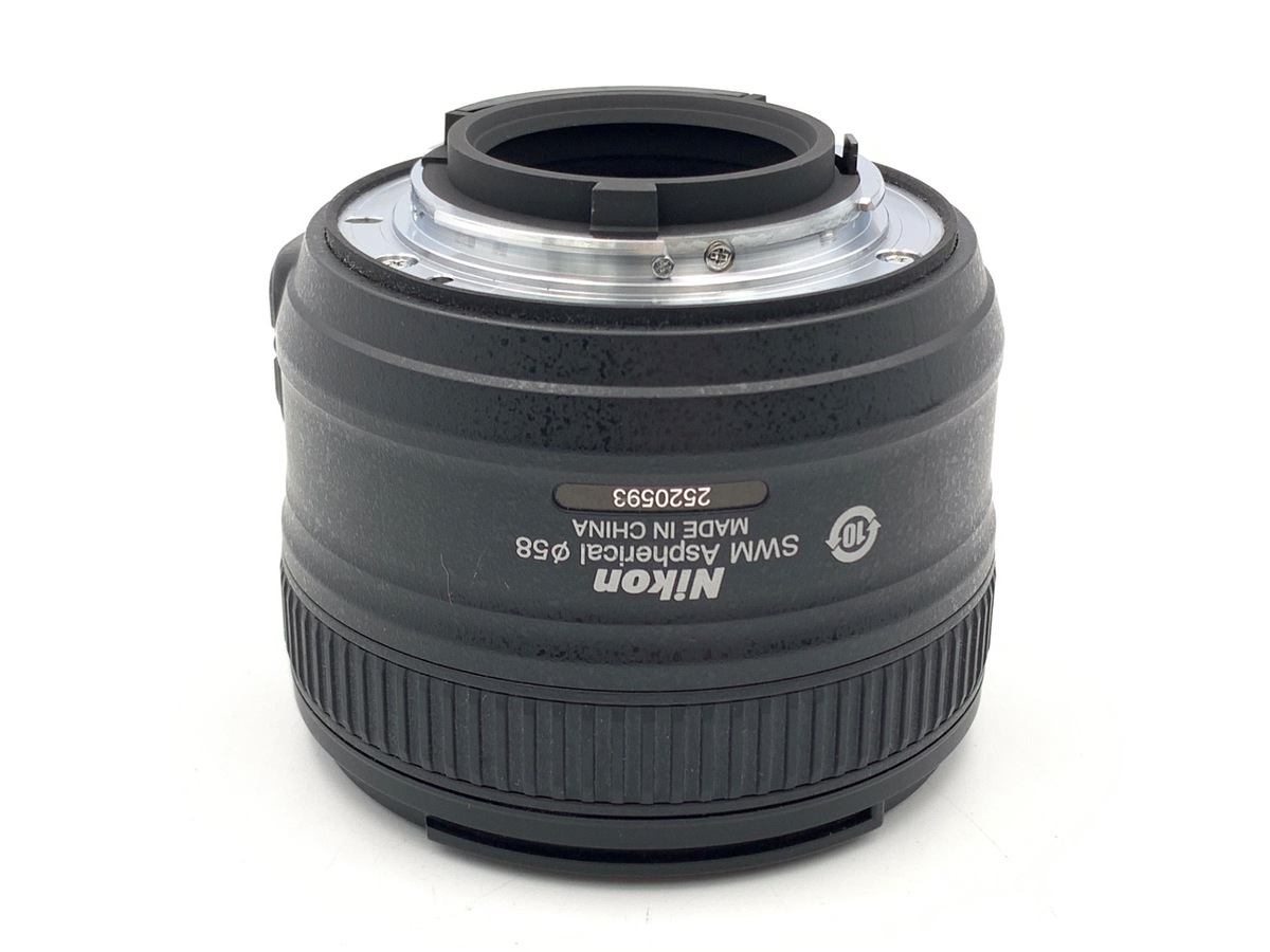 ニコン AF-S NIKKOR 50mm f/1.8G
