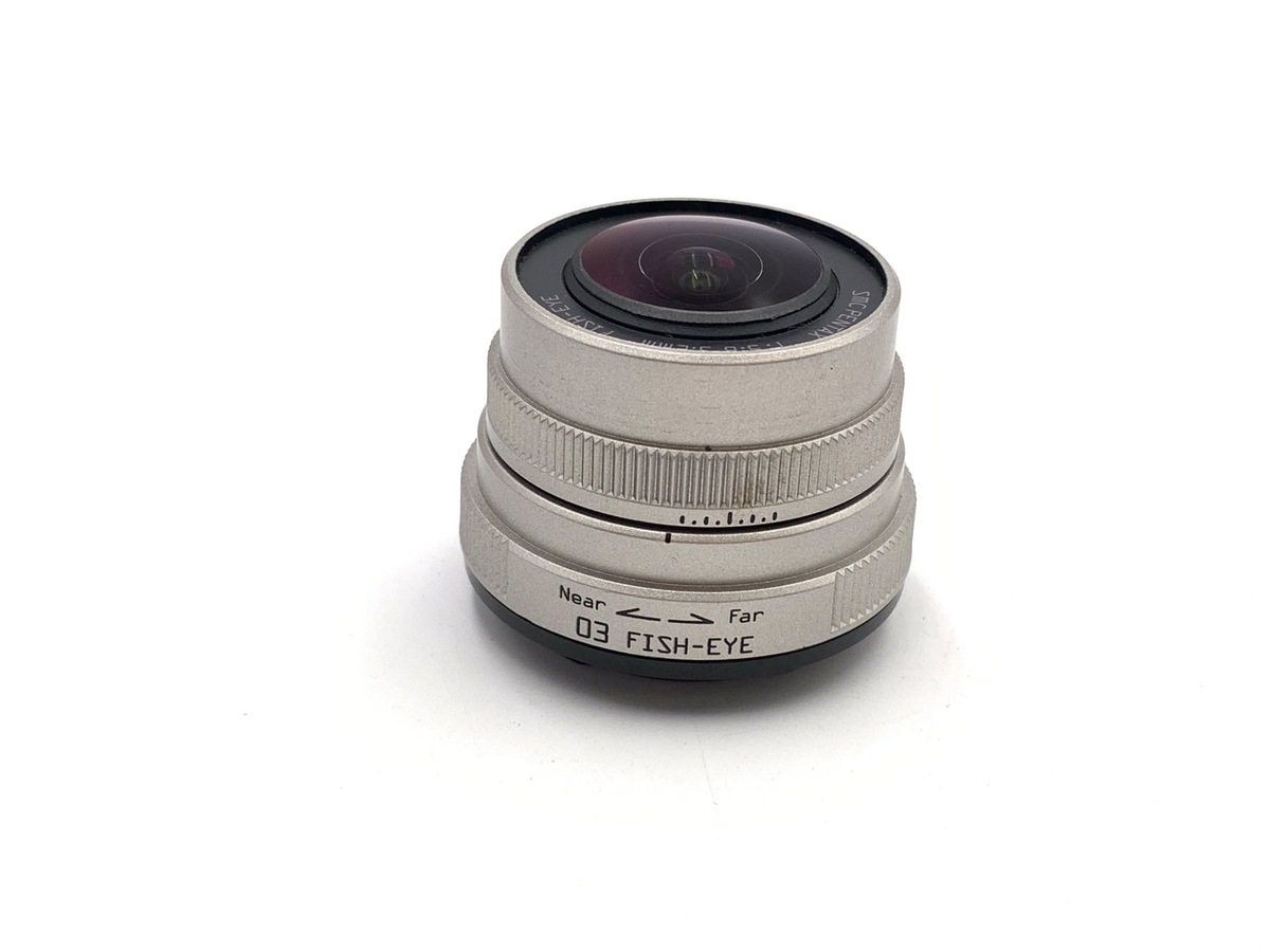 中古】ペンタックス Q用 3.2mm F5.6 ［03 FISH-EYE］ 在庫一覧｜カメラ