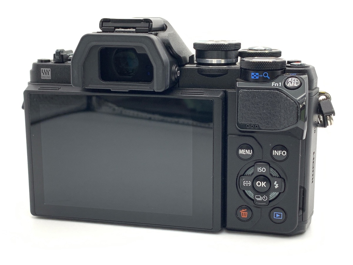 �I�����p�X OM-D E-M10 MarkIII �{�f�B �u���b�N