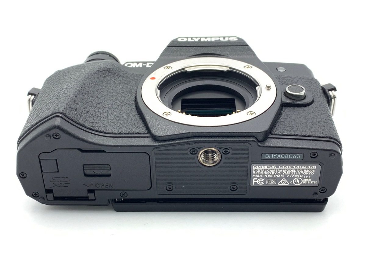 �I�����p�X OM-D E-M10 MarkIII �{�f�B �u���b�N