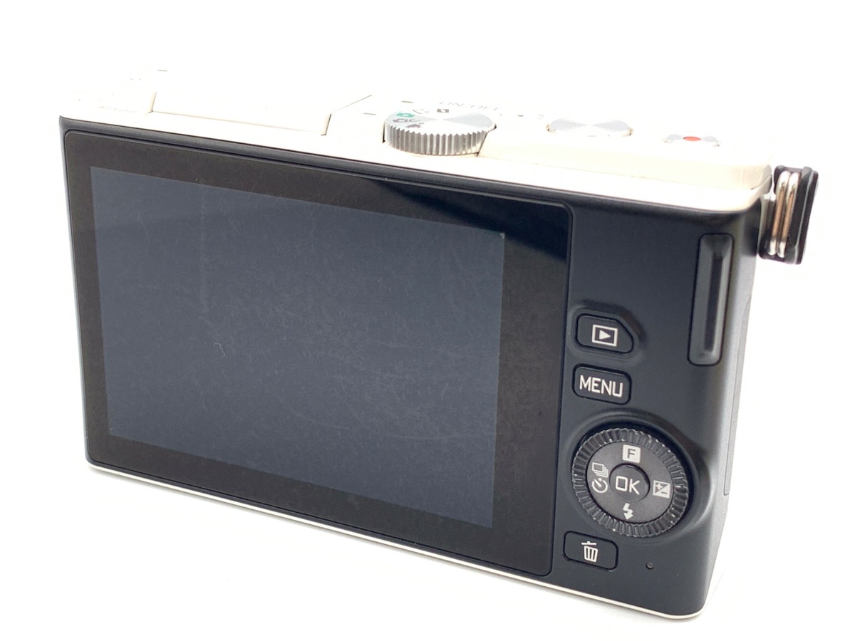 ニコン Nikon 1 J4 ボディ ホワイト