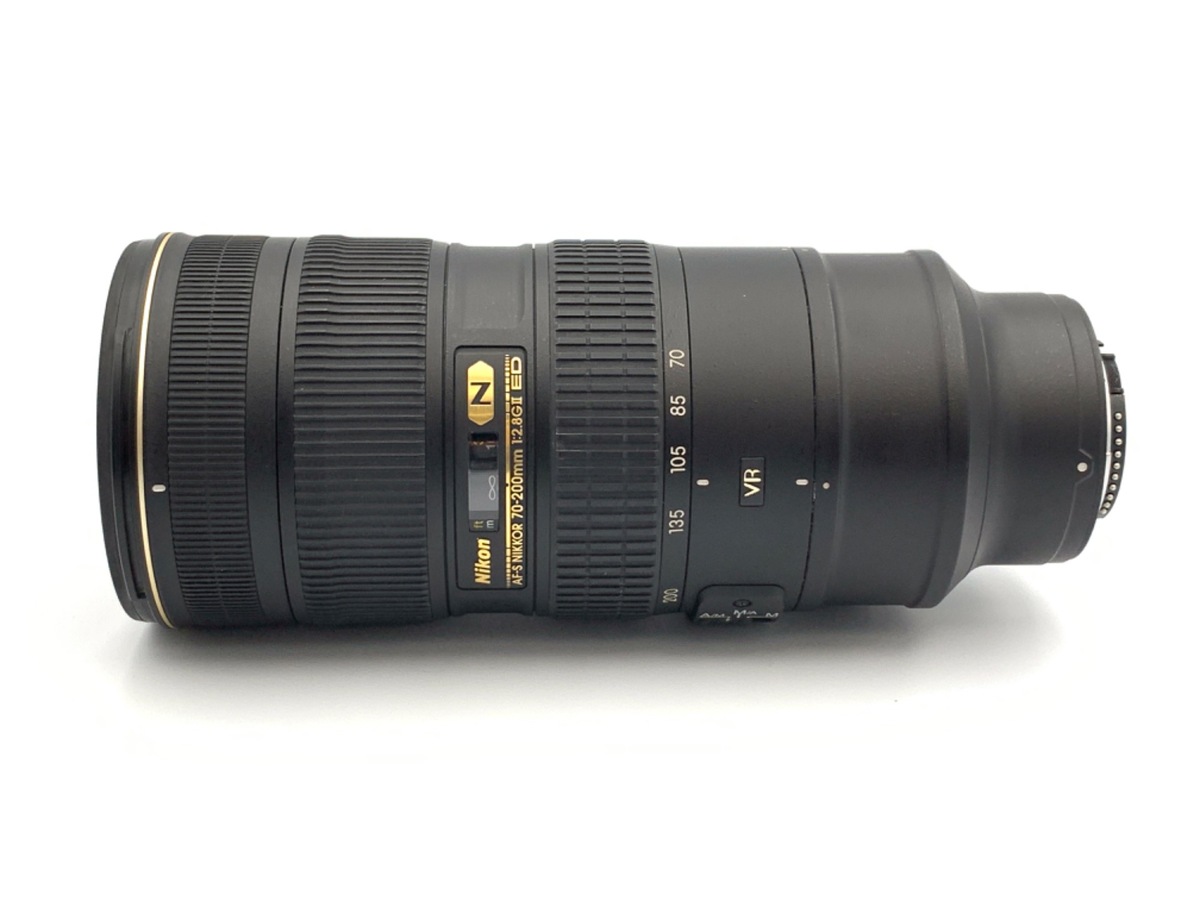 中古】AF-S 70-200/2.8G ED VR II 在庫一覧｜カメラのキタムラ