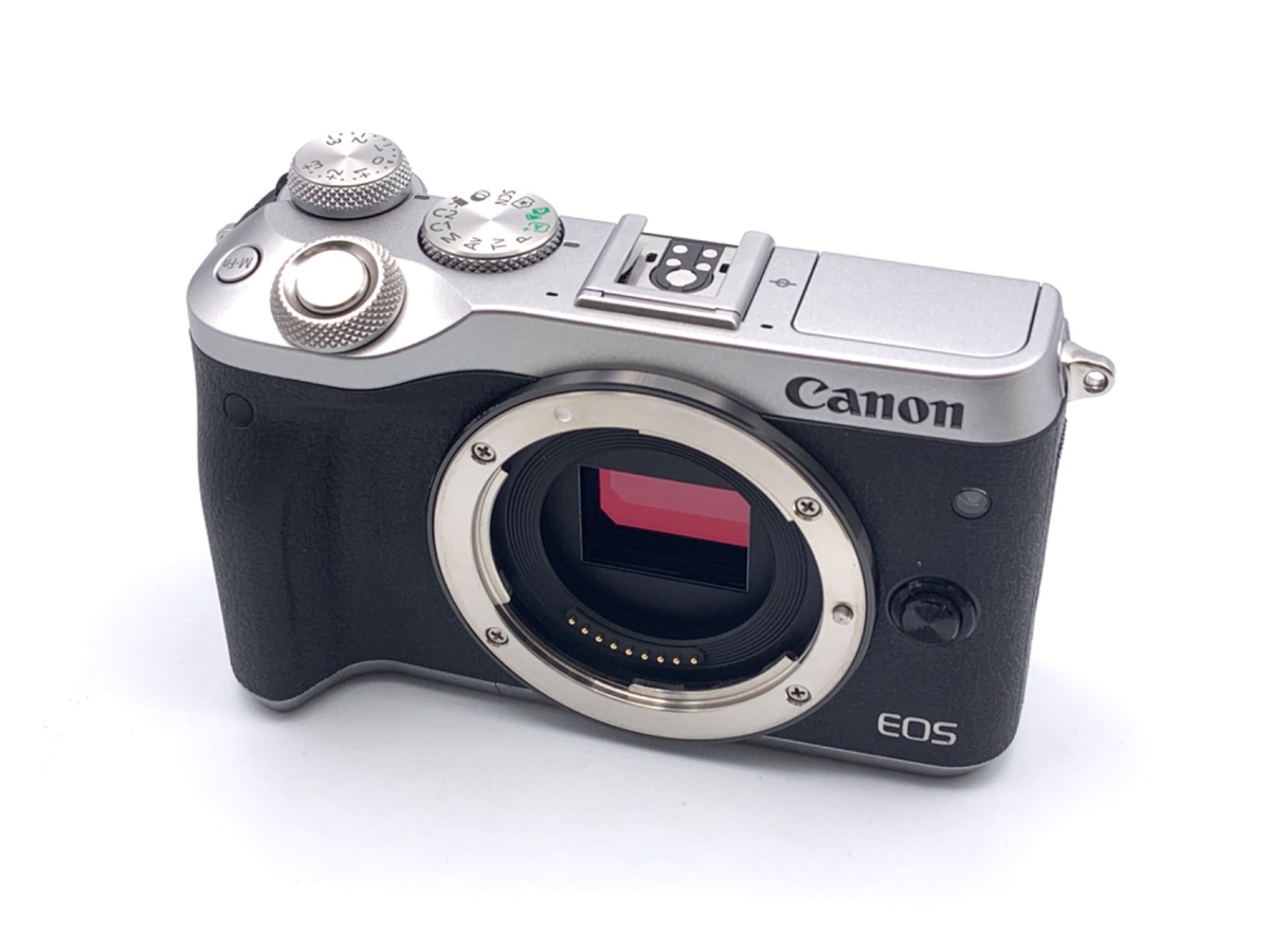 中古】キヤノン EOS M6 ボディ シルバー 在庫一覧｜カメラのキタムラ