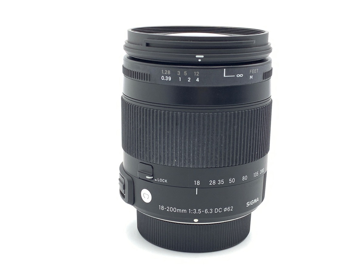 中古】sigma 18-200 在庫一覧｜カメラのキタムラ