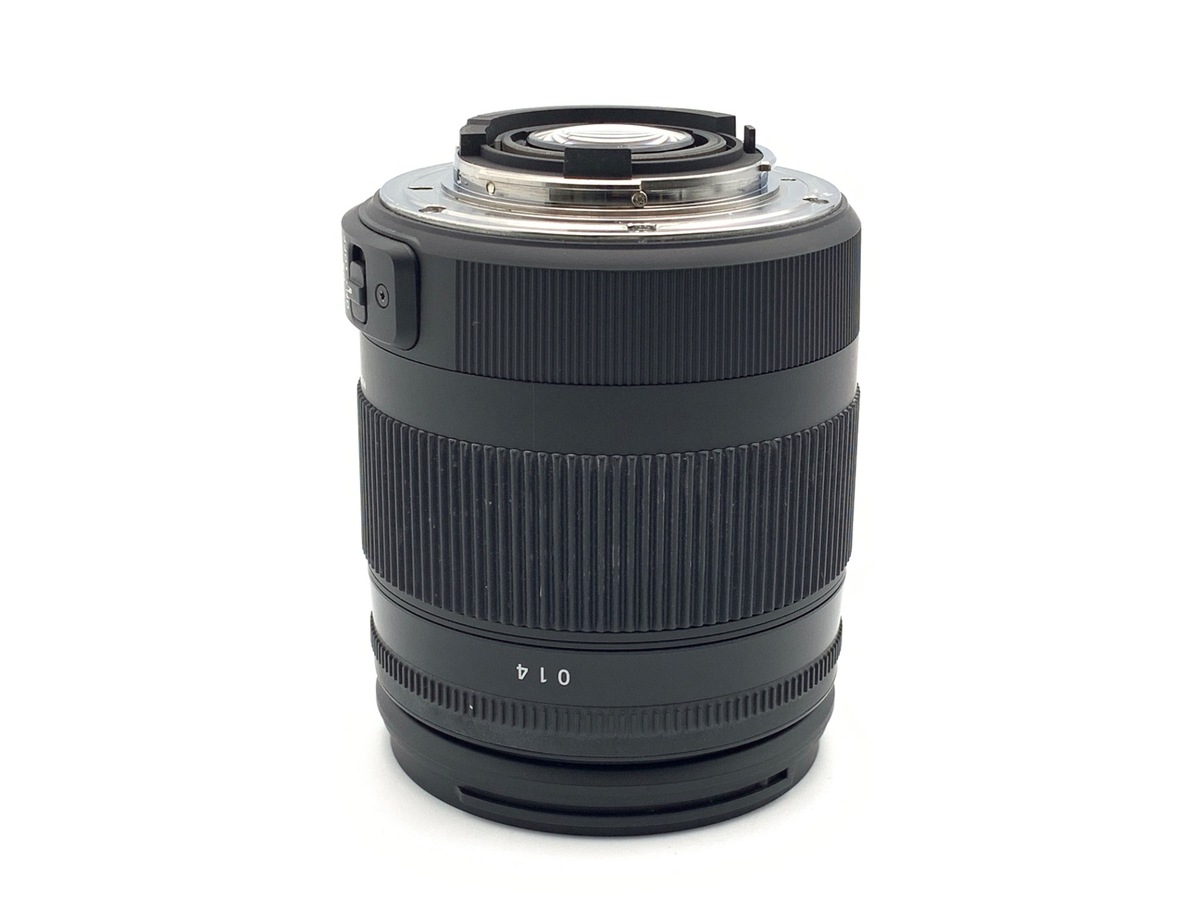 18-200/3.5-6.3 ƺ� DC MACRO OS HSM Contemporary