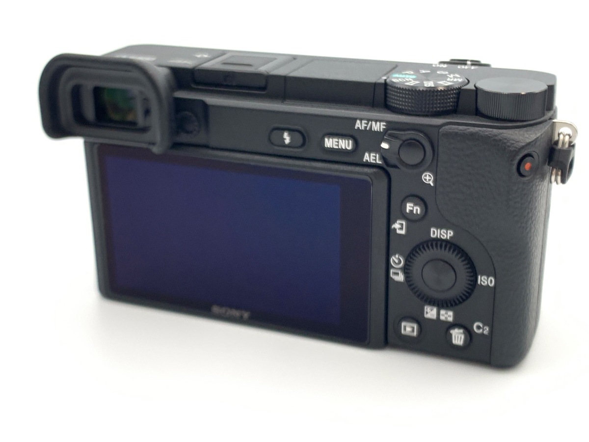 α6400 ボディブラック ILCE-6400【2420万画素】