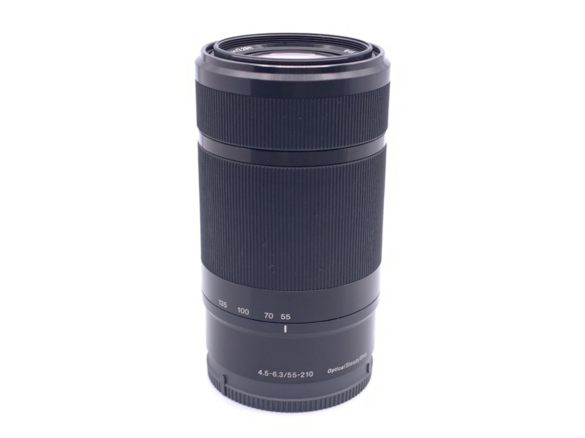 E 55-210/4.5-6.3 OSS SEL55210 ブラック