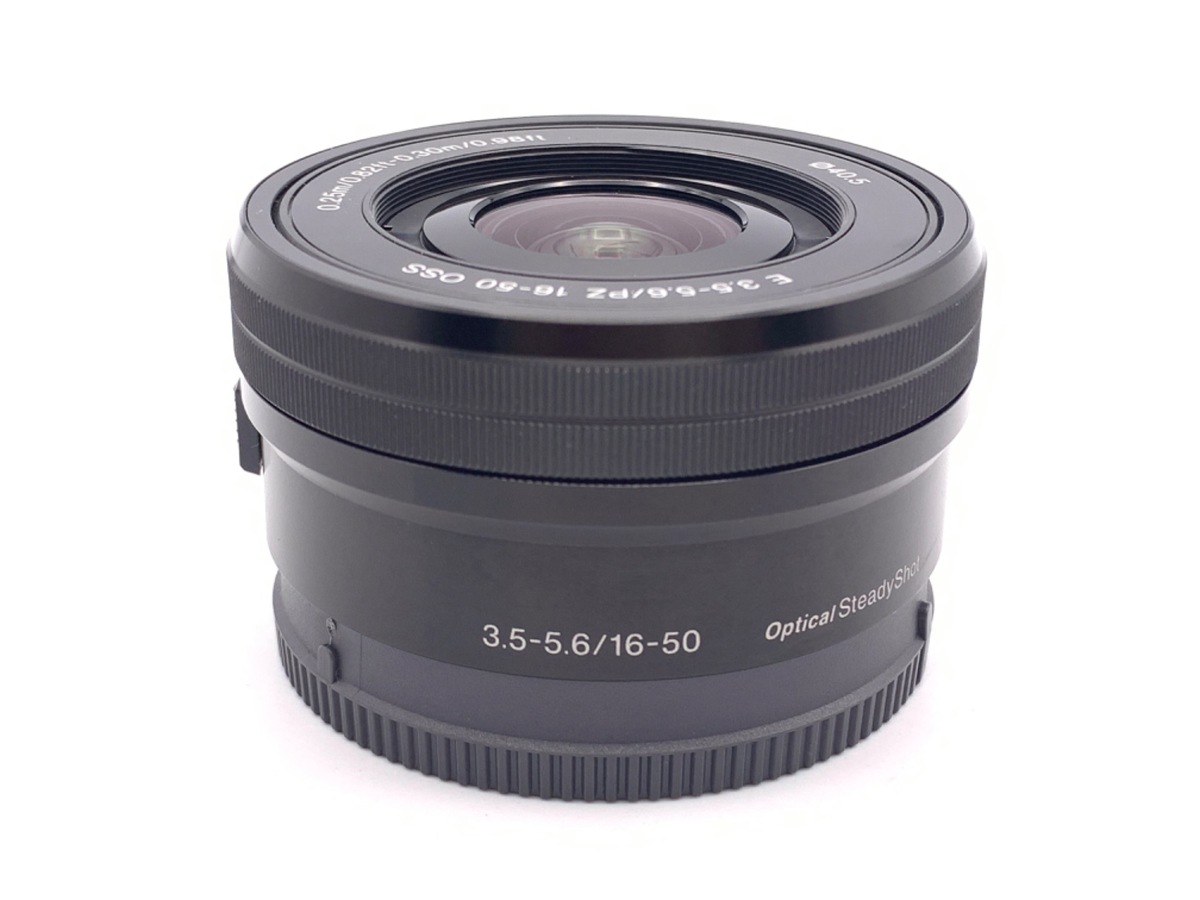 中古】ソニー E PZ 16-50mm F3.5-5.6 OSS [SELP1650] 在庫一覧｜カメラ