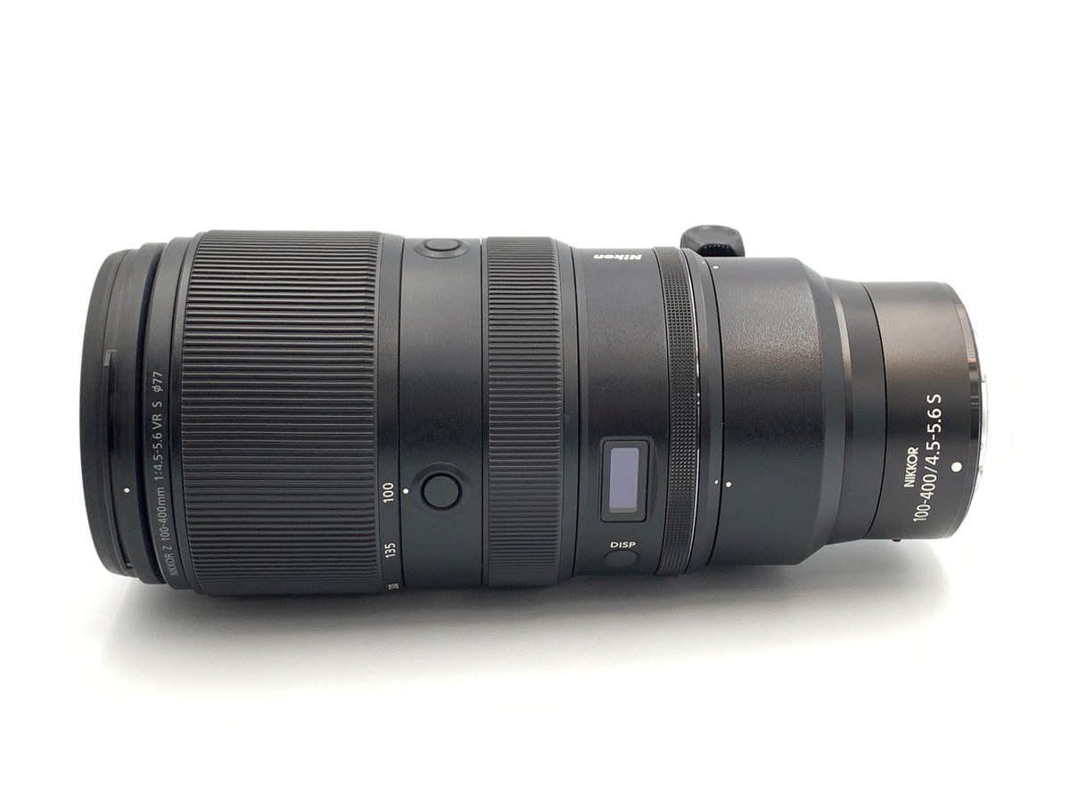 【中古】(ニコン) Nikon Z 100-400/4.5-5.6 VR S NIKKOR Z 100-400mm f/4.5-5.6 VR S 中古価格比較 - 価格.com