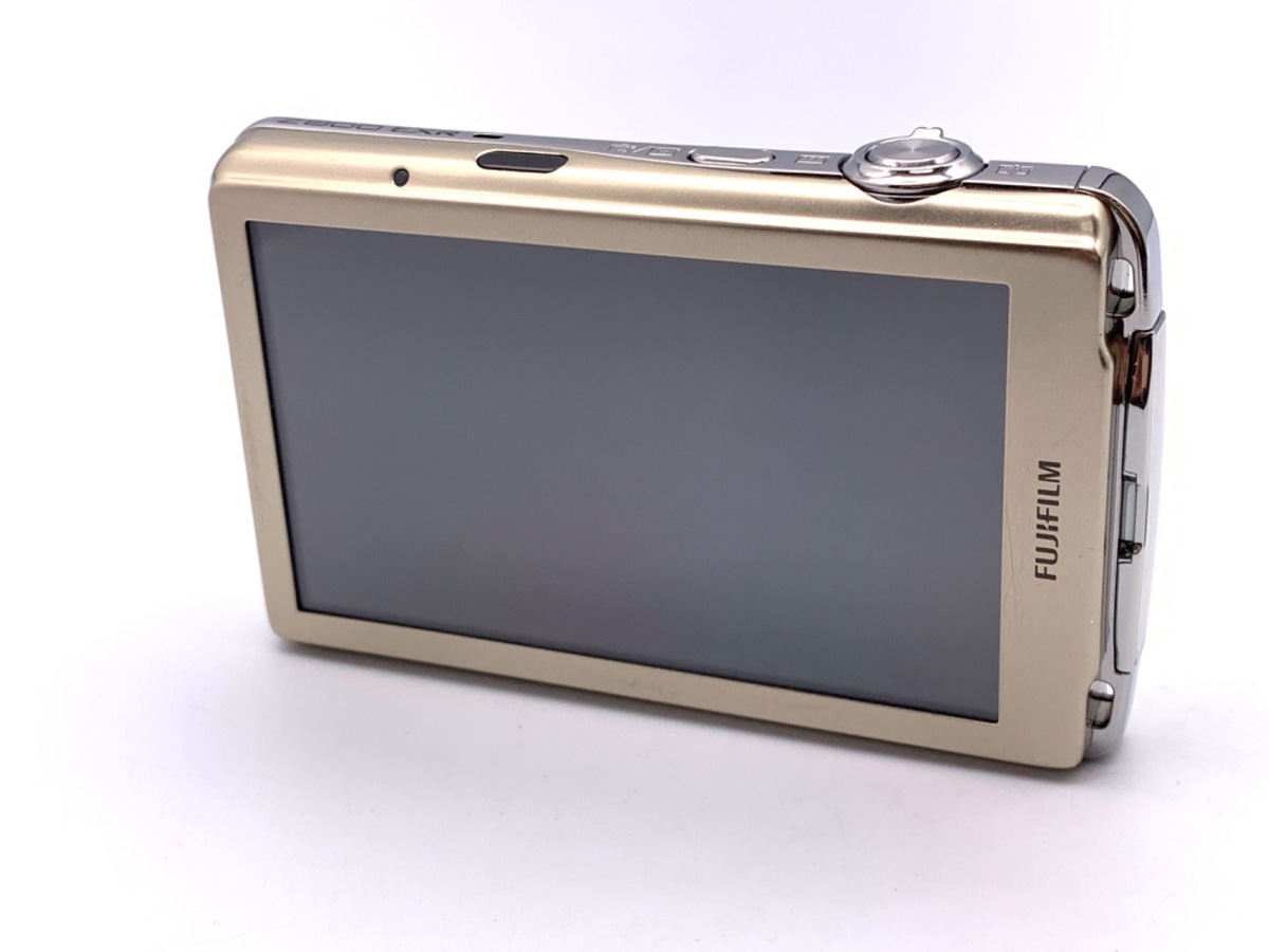 FinePix Z800EXR(ゴールド)【1200万画素】