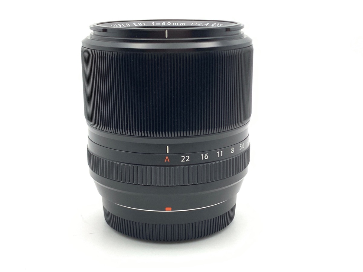 中古】XF 60/2.4 R ﾏｸﾛ 在庫一覧｜カメラのキタムラ
