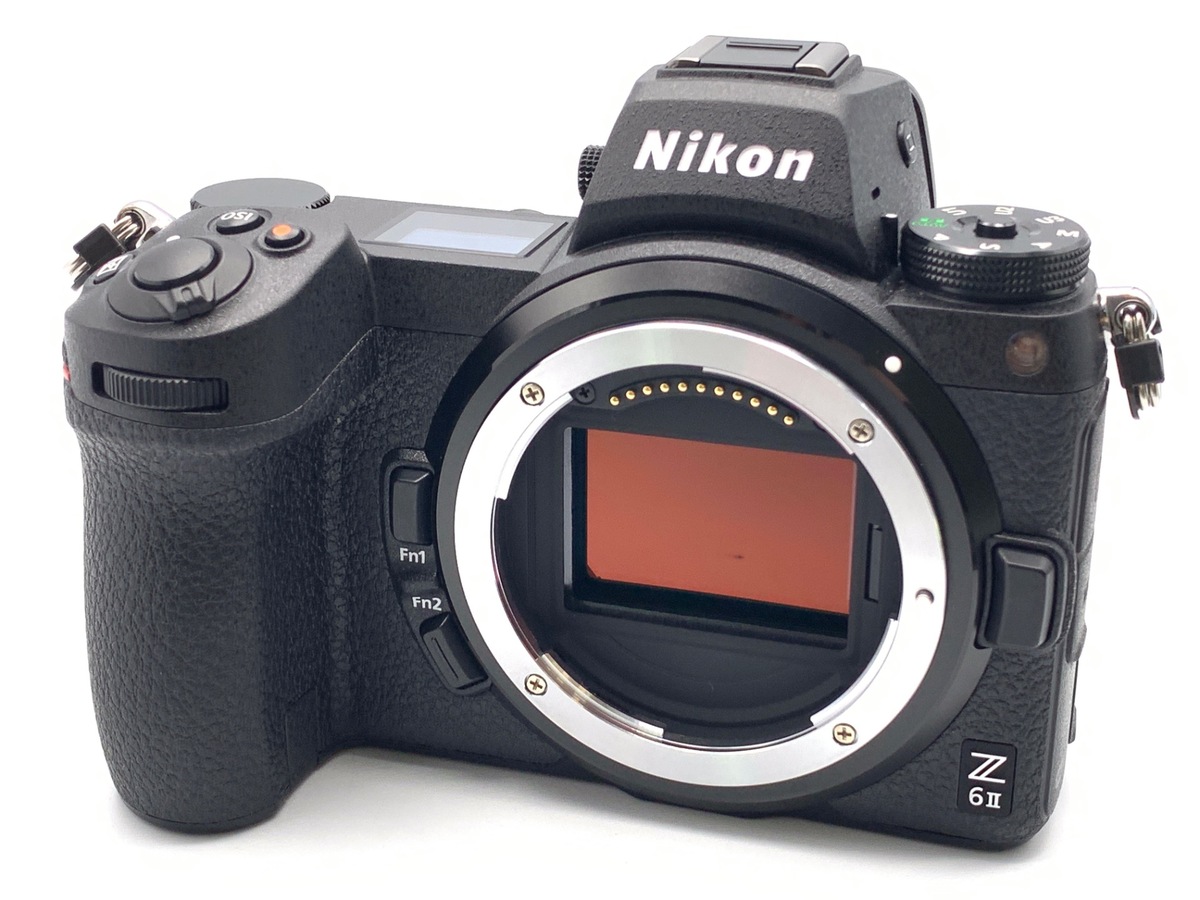 Nikon Z 6II ミラーレス一眼 本体中古(使用感あり) 価格.com - Z 6II ボディ 中古価格比較