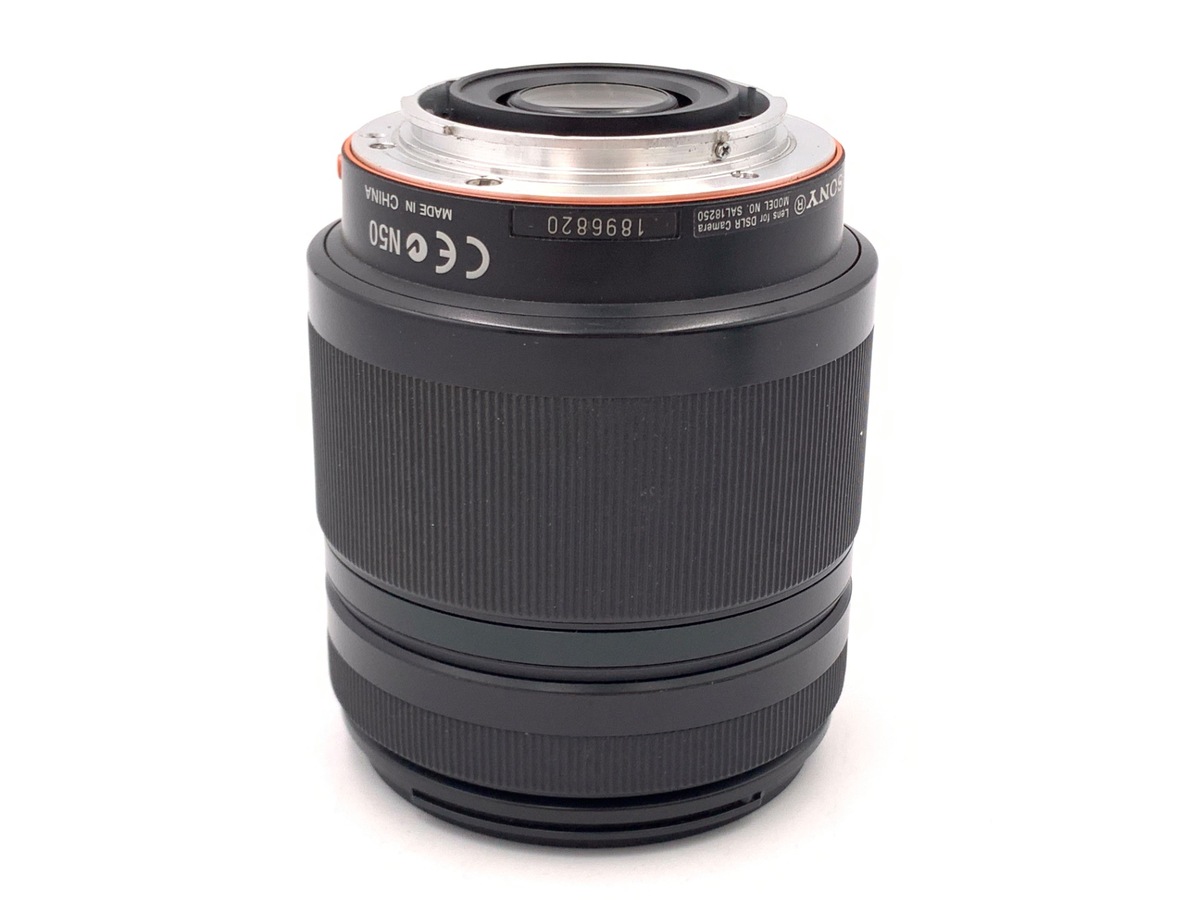 中古：B(並品)】ソニー DT 18-250mm F3.5-6.3 [SAL18250] | 2445570050785