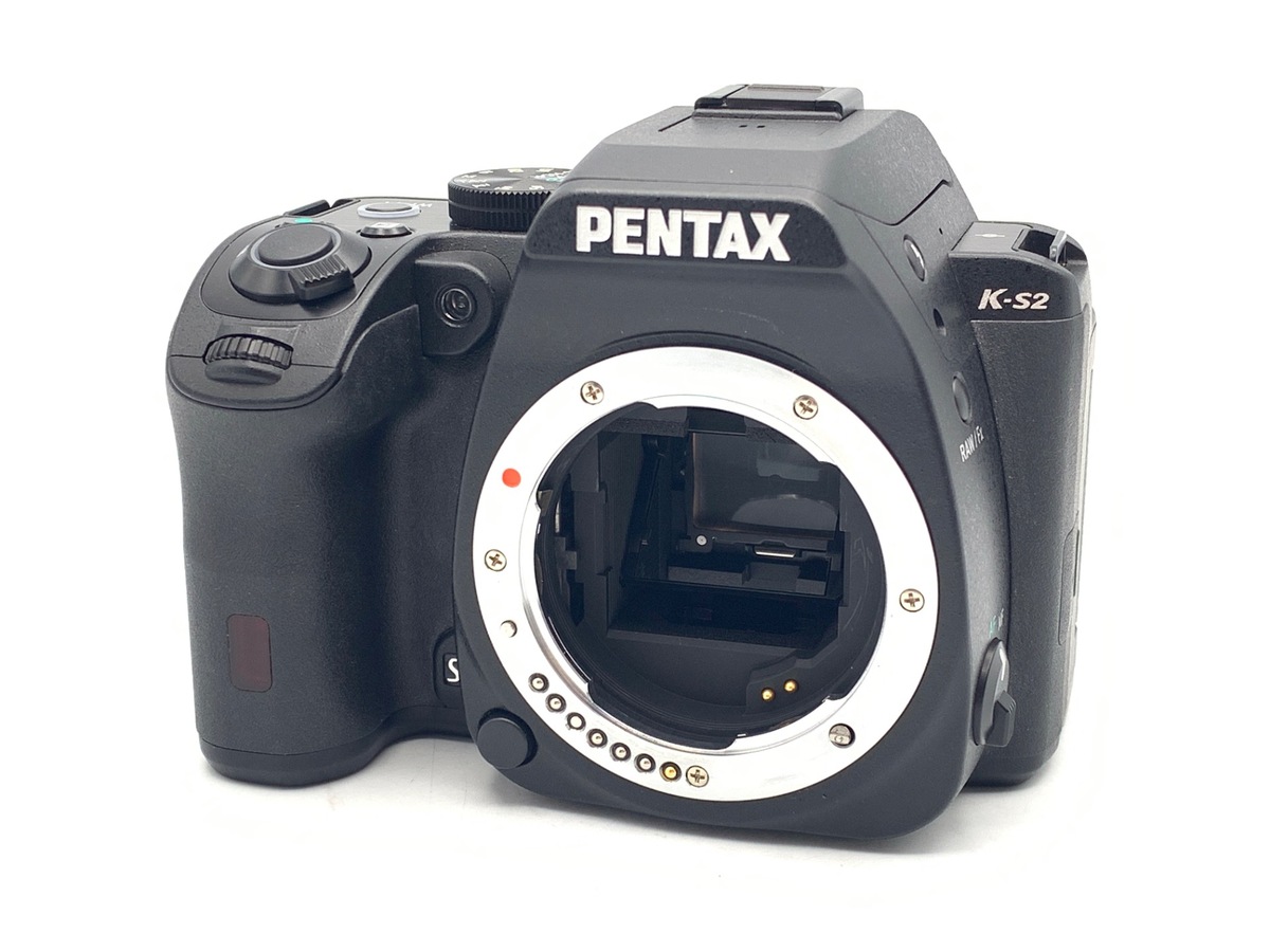 K-S2　PENTAX K-S2　中古美品　撮影枚数31.7万枚 PENTAX K-S2 ボディ 中古価格比較 - 価格.com