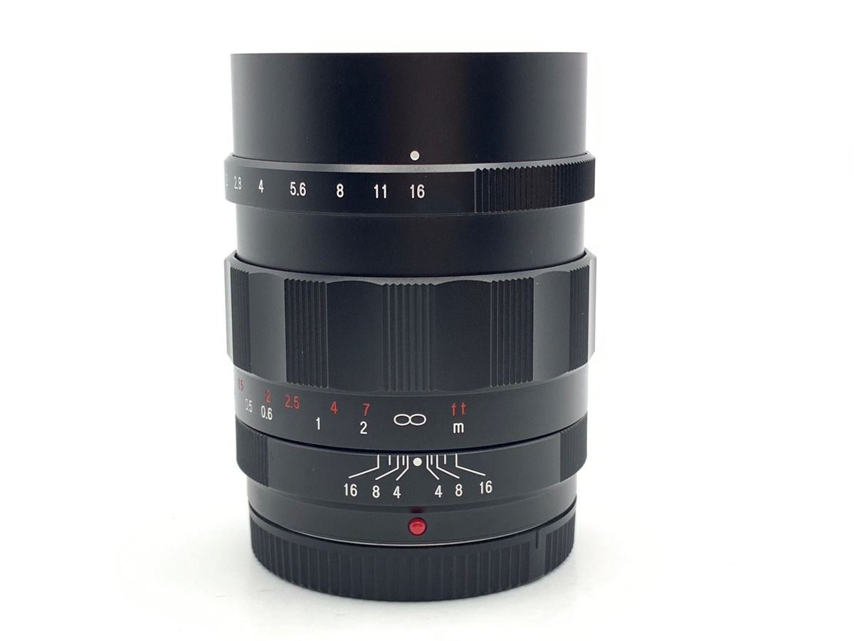 フォクトレンダー NOKTON 25mm F0.95 中古価格比較 - 価格.com