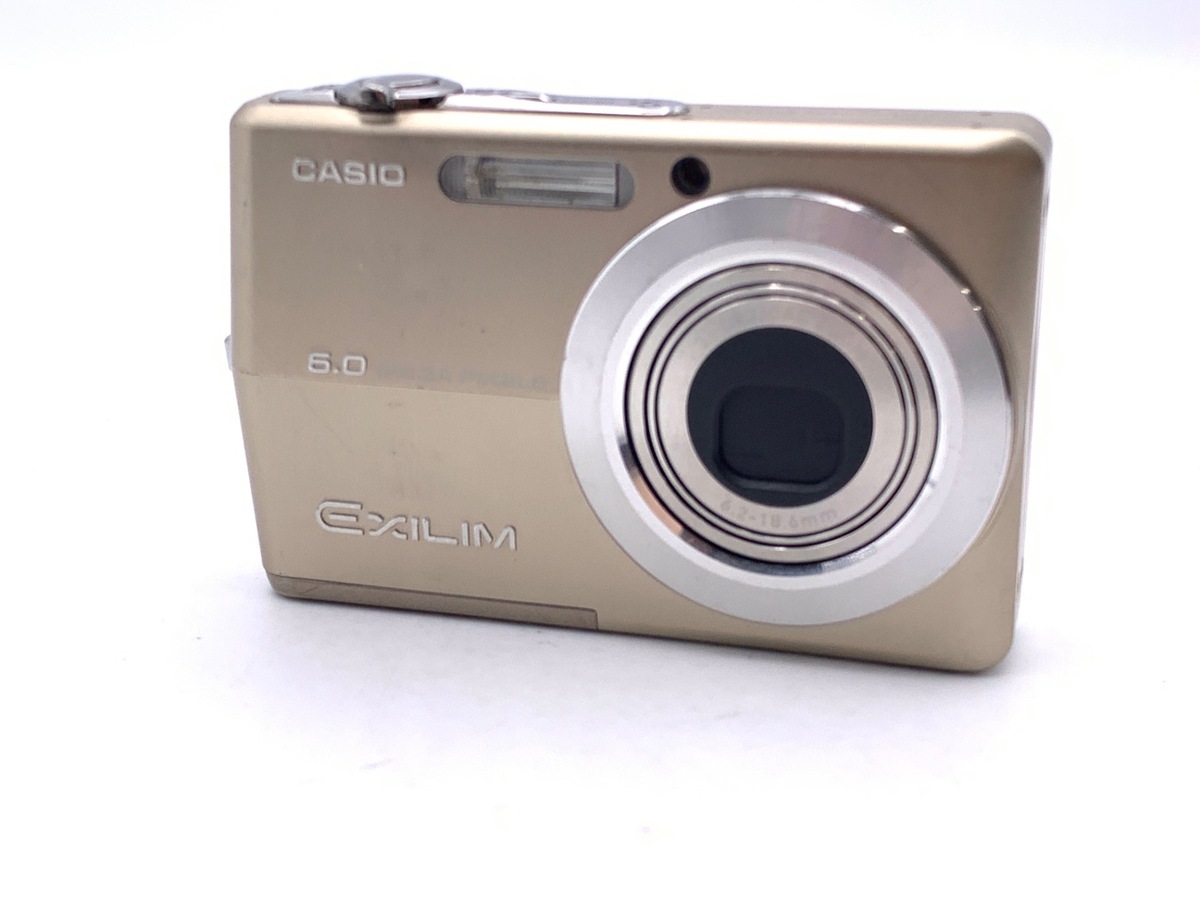 EXILIM ZOOM EX-Z600 中古価格比較 - 価格.com