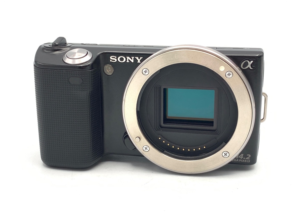 中古】ソニー α NEX-5 ボディ ブラック 在庫一覧｜カメラのキタムラ