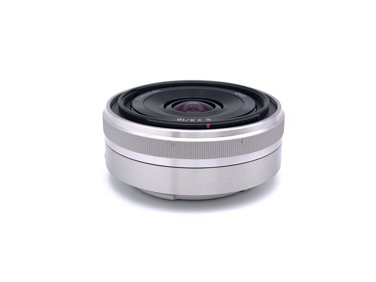 中古】ソニー E 16mm F2.8 [SEL16F28] 在庫一覧｜カメラのキタムラ