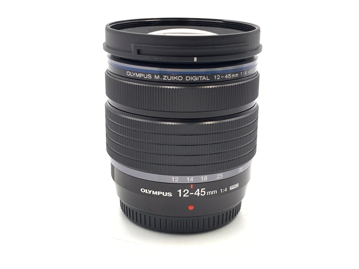 M.ZUIKO DIGITAL ED 12-45mm F4.0 PRO 中古価格比較 - 価格.com